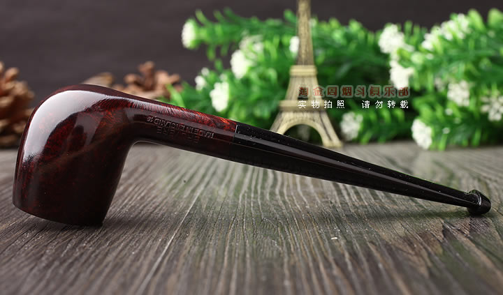 【淘金周】英国登喜路Dunhill石楠木烟斗 6件套装BRUYERE 1103-4