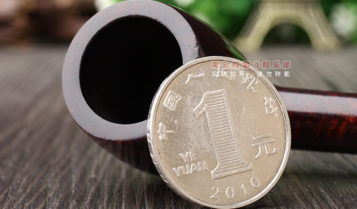 【淘金周】英国登喜路Dunhill石楠木烟斗 6件套装BRUYERE 1103-5