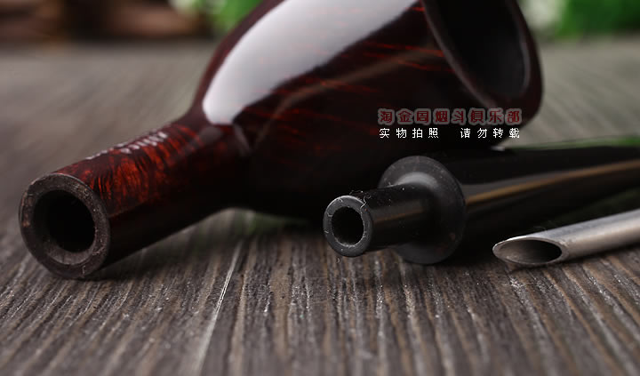 【淘金周】英国登喜路Dunhill石楠木烟斗 6件套装BRUYERE 1103-6