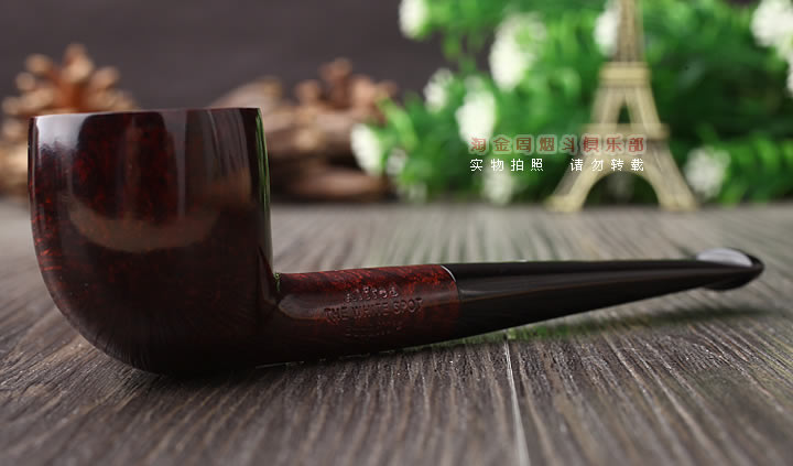 【淘金周】英国登喜路Dunhill石楠木烟斗 6件套装BRUYERE 1106-1