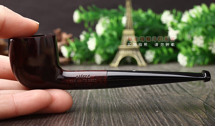 【淘金周】英国登喜路Dunhill石楠木烟斗 6件套装BRUYERE 1106-10