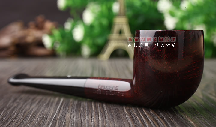 【淘金周】英国登喜路Dunhill石楠木烟斗 6件套装BRUYERE 1106-2