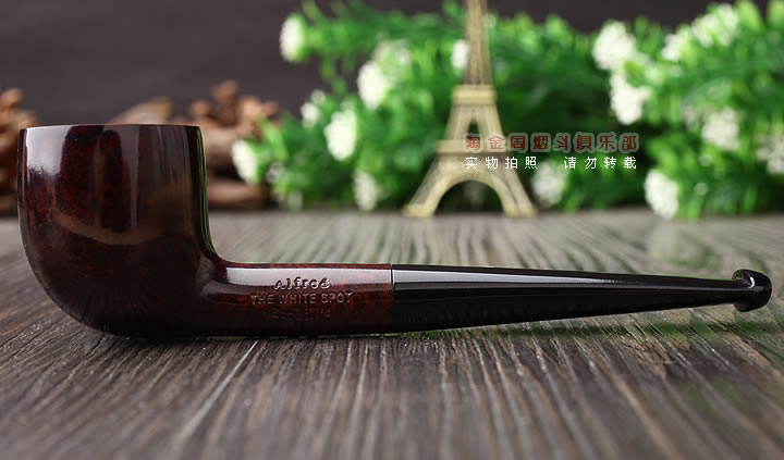 【淘金周】英国登喜路Dunhill石楠木烟斗 6件套装BRUYERE 1106-3