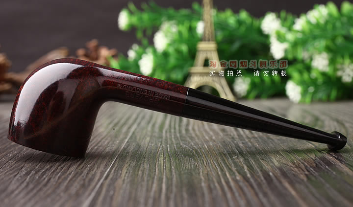 【淘金周】英国登喜路Dunhill石楠木烟斗 6件套装BRUYERE 1106-4