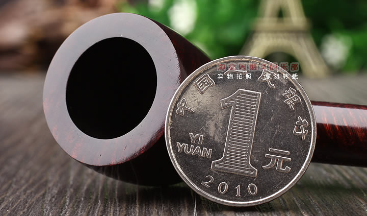 【淘金周】英国登喜路Dunhill石楠木烟斗 6件套装BRUYERE 1106-5