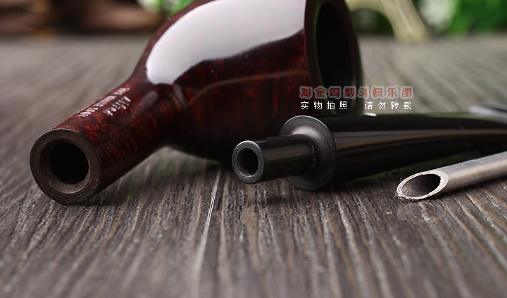 【淘金周】英国登喜路Dunhill石楠木烟斗 6件套装BRUYERE 1106-6