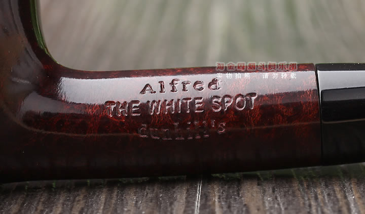 【淘金周】英国登喜路Dunhill石楠木烟斗 6件套装BRUYERE 1106-7