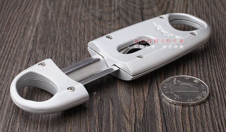 淘金周 美国Xikar原装进口 雪茄剪V切 155SL-2