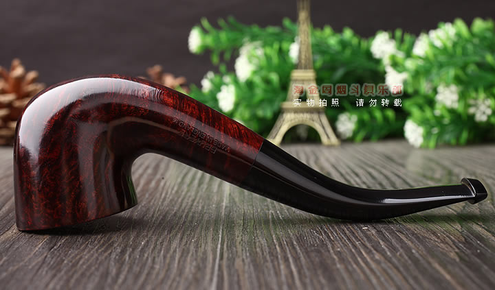 淘金周 英国登喜路Dunhill石楠木烟斗 6件套装BRUYERE 2114-4