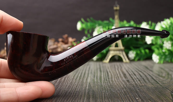 淘金周 英国登喜路Dunhill石楠木烟斗 6件套装BRUYERE 2114-9