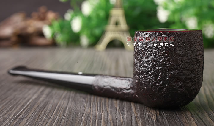 英国Dunhill登喜路进口石楠木手工烟斗 6件套装SHELL BRIAR 2106-2