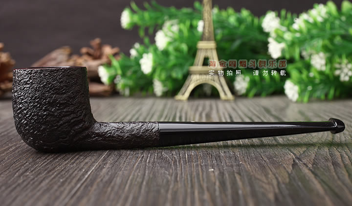 英国Dunhill登喜路进口石楠木手工烟斗 6件套装SHELL BRIAR 2106-3