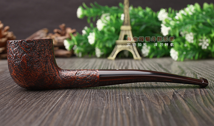 英国Dunhill CUMBERLAND 登喜路石楠木烟斗 6件套装 坎伯兰2406-3