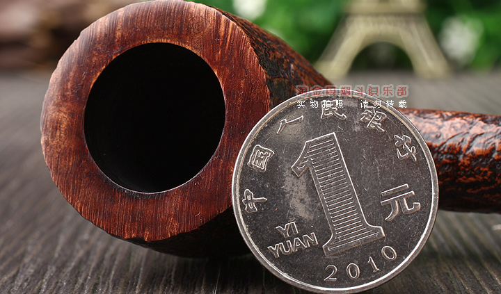 英国Dunhill CUMBERLAND 登喜路石楠木烟斗 6件套装 坎伯兰2406-5