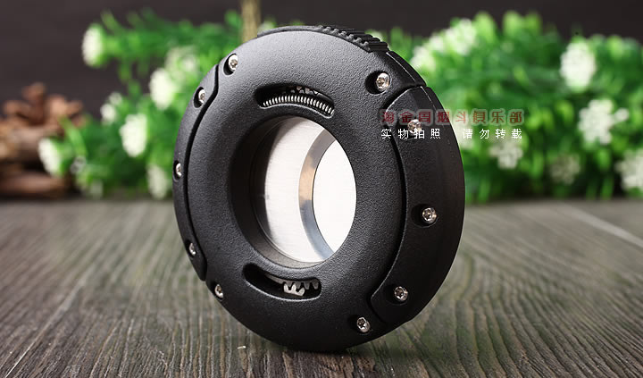 美国西卡 Xikar 雪茄 剪 刀 XO同步雪茄刀 403BK 黑色-1