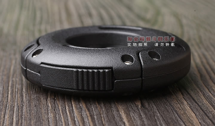 美国西卡 Xikar 雪茄 剪 刀 XO同步雪茄刀 403BK 黑色-3