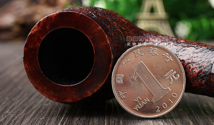 英国Dunhill登喜路石楠木手工烟斗 6件套坎伯兰 CUMBERLAND 4102-5