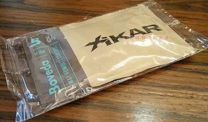 �������� XIKARѩ��˫���ʪҺ ��ʪ��60��84% Boveda XMB84-60B-1