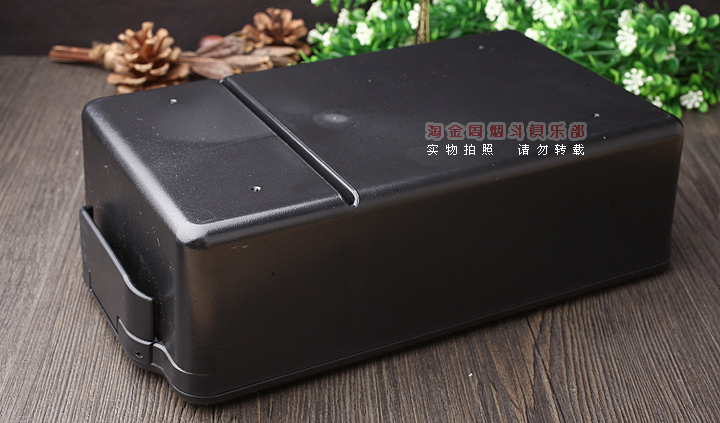 美国Xikar Cigar Locker™ 217CL西卡雪茄盒 配件盒 保湿盒 包邮-1