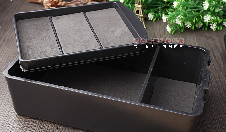 美国Xikar Cigar Locker™ 217CL西卡雪茄盒 配件盒 保湿盒 包邮-3