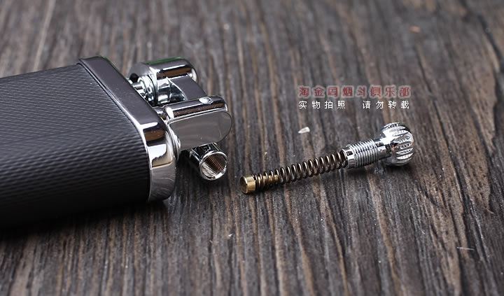 日本皇冠Im Corona烟斗专用打火机|64-9211C-4