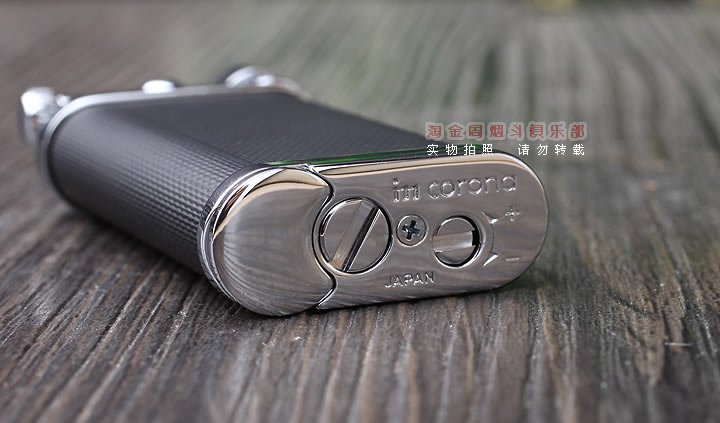 日本皇冠Im Corona烟斗专用打火机|64-9211C-5
