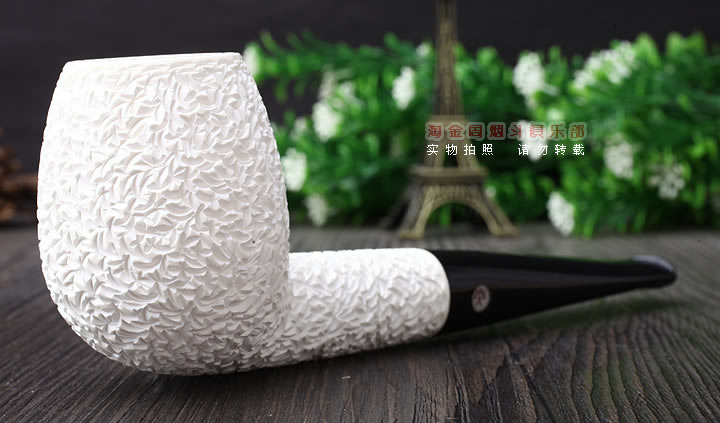 原装进口 正品土耳其海泡石 ALTINAY烟斗 6件套Alt330-1