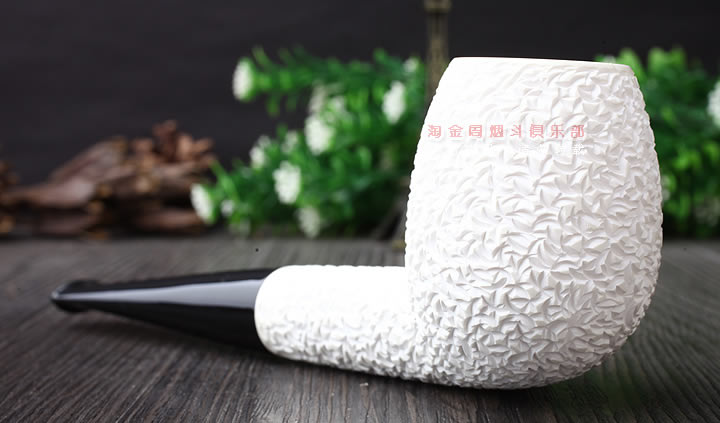 原装进口 正品土耳其海泡石 ALTINAY烟斗 6件套Alt330-2