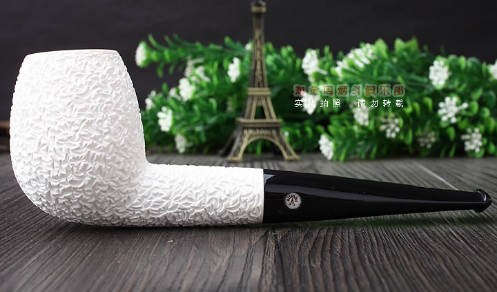 原装进口 正品土耳其海泡石 ALTINAY烟斗 6件套Alt330-3