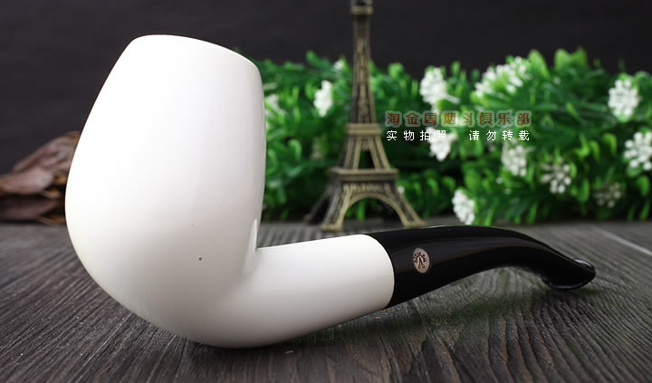 原装进口 正品土耳其海泡石 ALTINAY烟斗 6件套Alt331-1