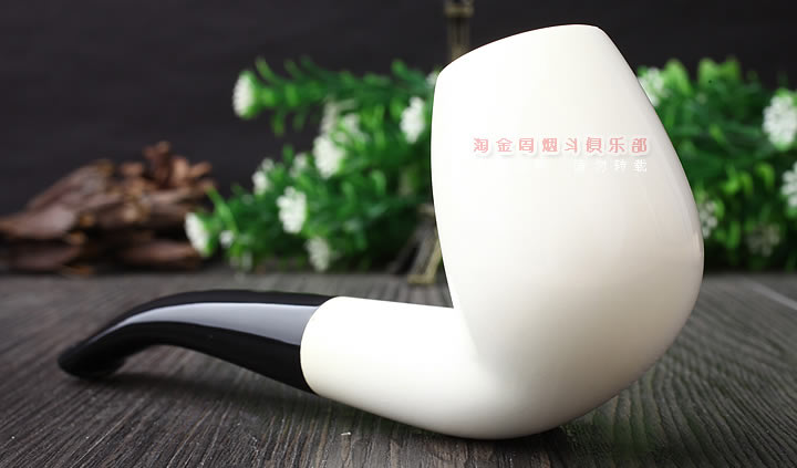 原装进口 正品土耳其海泡石 ALTINAY烟斗 6件套Alt331-2