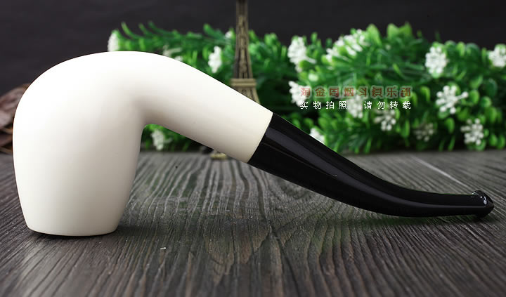 原装进口 正品土耳其海泡石 ALTINAY烟斗 6件套Alt331-4