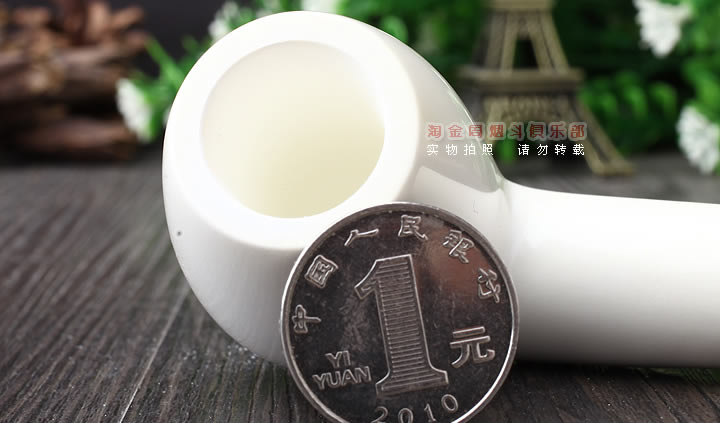 原装进口 正品土耳其海泡石 ALTINAY烟斗 6件套Alt331-5