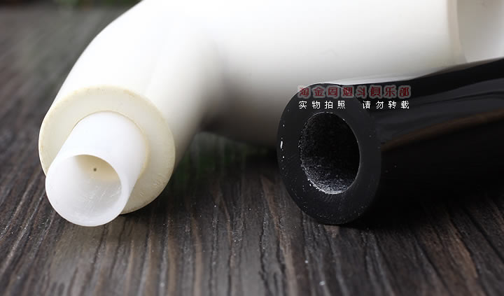 原装进口 正品土耳其海泡石 ALTINAY烟斗 6件套Alt331-6