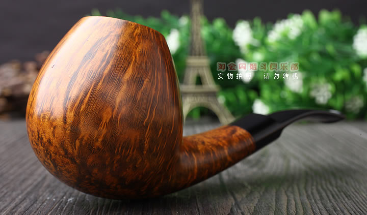 丹麦大师Tonni NIELSEN进口石楠木手工烟斗 5件套装TN01-1
