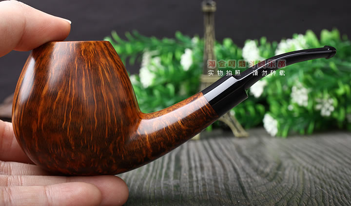 丹麦大师Tonni NIELSEN进口石楠木手工烟斗 5件套装TN01-10