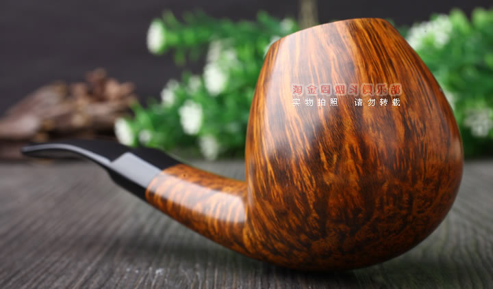 丹麦大师Tonni NIELSEN进口石楠木手工烟斗 5件套装TN01-2