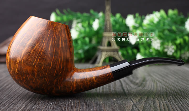 丹麦大师Tonni NIELSEN进口石楠木手工烟斗 5件套装TN01-3