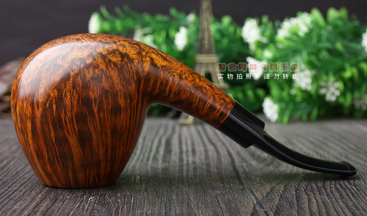 丹麦大师Tonni NIELSEN进口石楠木手工烟斗 5件套装TN01-4