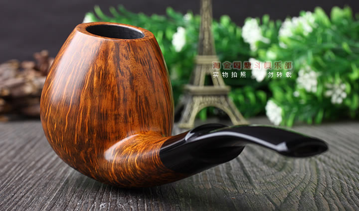 丹麦大师Tonni NIELSEN进口石楠木手工烟斗 5件套装TN01-5