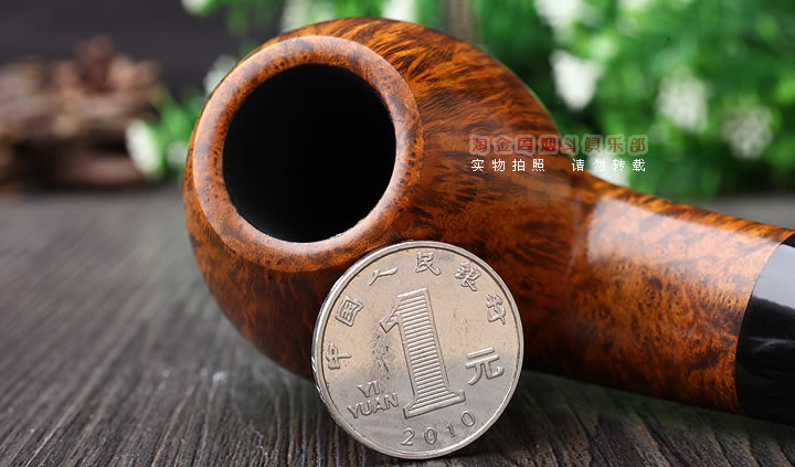 丹麦大师Tonni NIELSEN进口石楠木手工烟斗 5件套装TN01-7