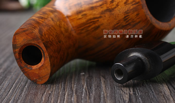 丹麦大师Tonni NIELSEN进口石楠木手工烟斗 5件套装TN01-8