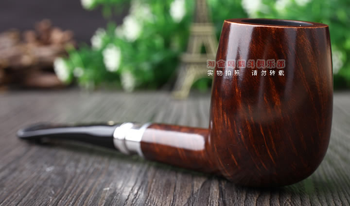 意大利福云FUYUN Blessed Clound石楠木烟斗 5件套双银圈F1-2