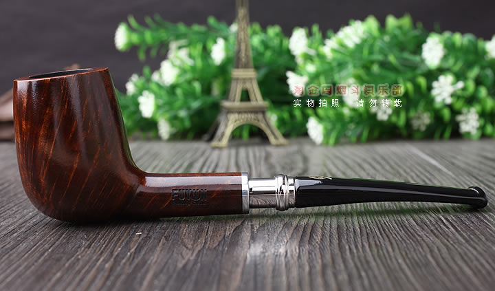 意大利福云FUYUN Blessed Clound石楠木烟斗 5件套双银圈F1-3