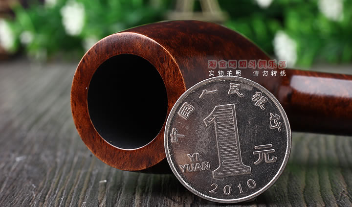 意大利福云FUYUN Blessed Clound石楠木烟斗 5件套双银圈F1-5