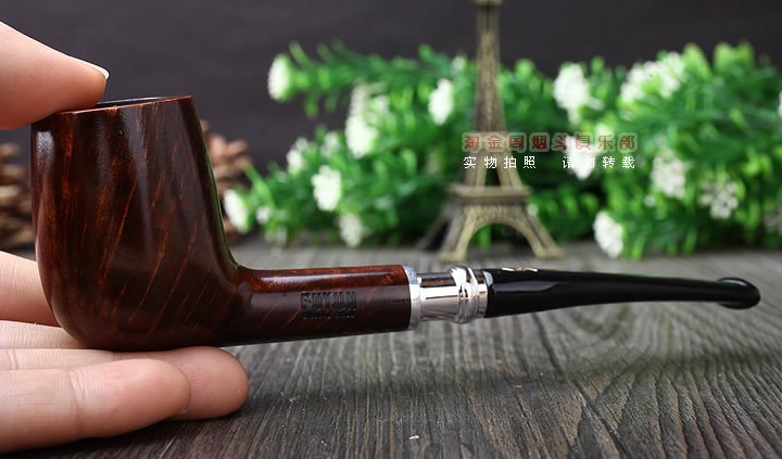 意大利福云FUYUN Blessed Clound石楠木烟斗 5件套双银圈F1-8