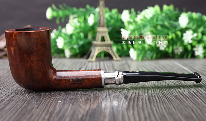意大利福云FUYUN Blessed Clound石楠木烟斗 5件套双银圈f2-3