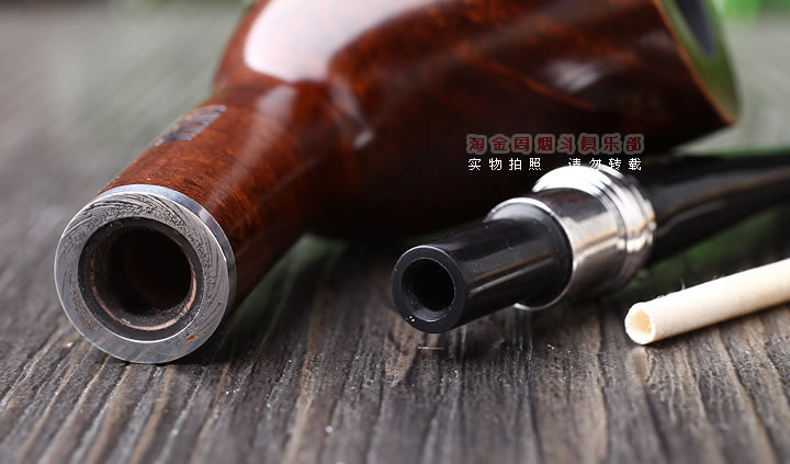 意大利福云FUYUN Blessed Clound石楠木烟斗 5件套双银圈f2-6