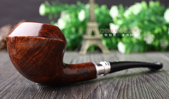意大利福云FUYUN Blessed Clound石楠木烟斗 5件套双银圈F3-1