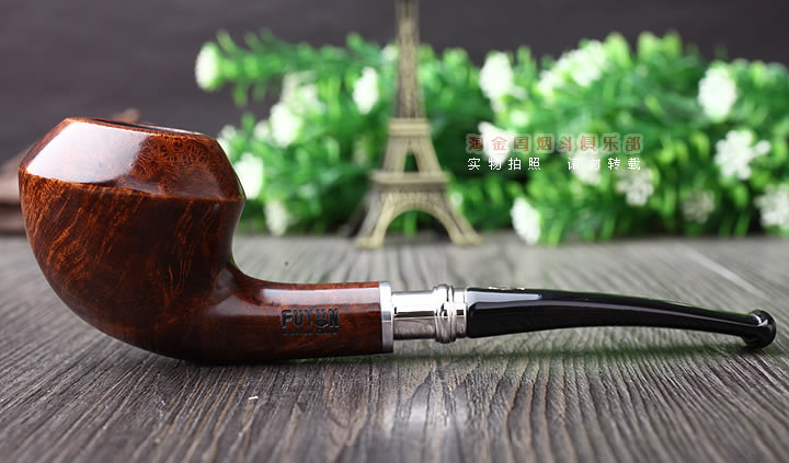 意大利福云FUYUN Blessed Clound石楠木烟斗 5件套双银圈F3-3